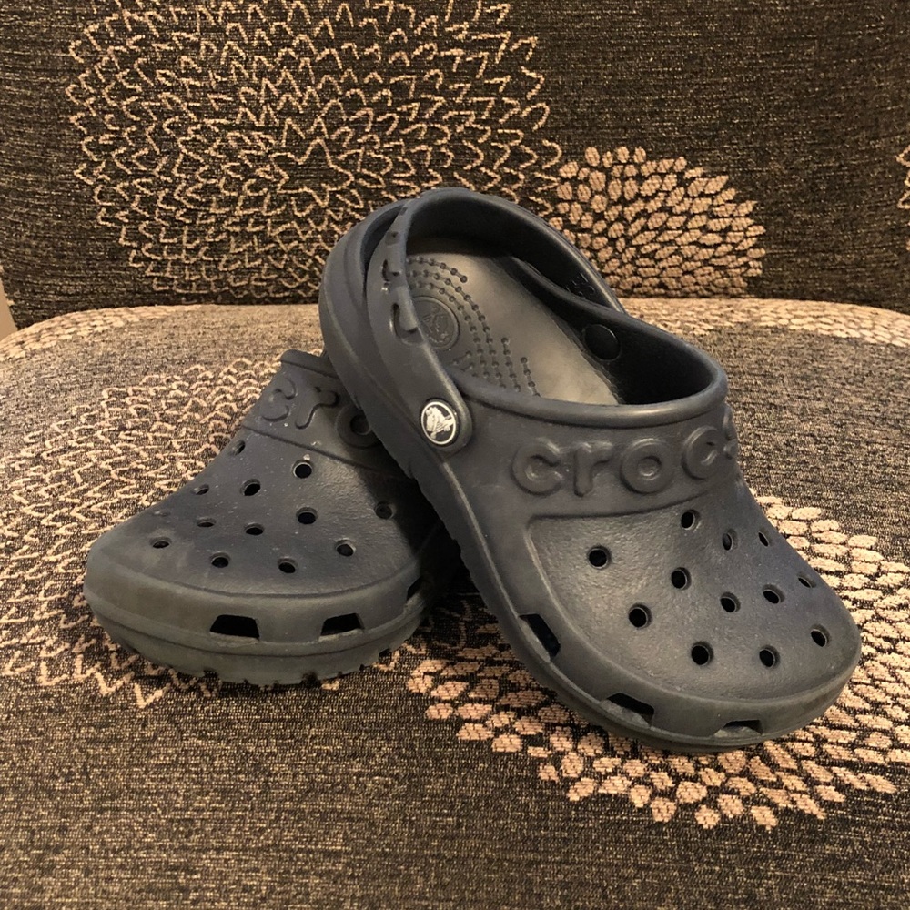 Boys croc